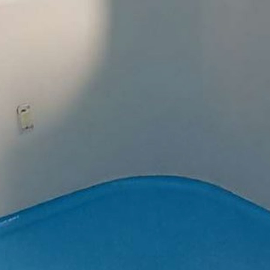 Acabado epóxico liso brillante